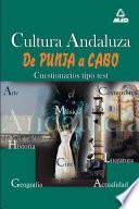 Cultura Andaluza de Punta a Cabo. E-book