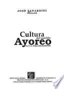 Cultura del pueblo Ayoreo