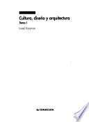 Cultura, diseño y arquitectura