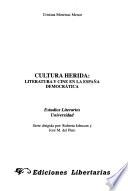 Cultura herida