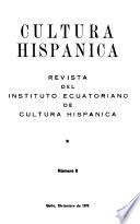 Cultura hispánica