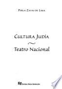 Cultura judía