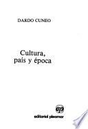 Cultura, país y época