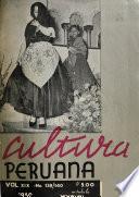 Cultura Peruana