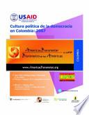 Cultura política de la democracia en Colombia