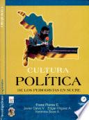 Cultura política de los periodistas en Sucre