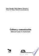 Cultura y comunicación