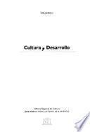 Cultura y desarrollo