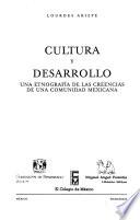 Cultura y desarrollo