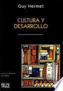 Cultura y desarrollo