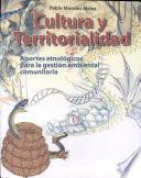 Cultura y territorialidad