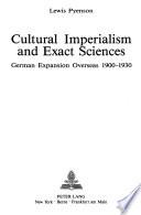 Cultural Imperialism and Exact Sciences