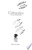 Culturales