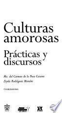 Culturas amorosas