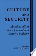 Culture and Security