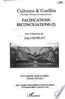 Cultures et conflits