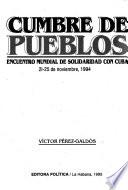 Cumbre de pueblos