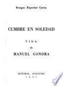 Cumbre en soledad