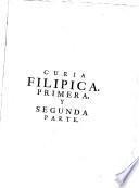 Cúria Filípica