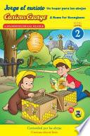 Curious George, a home for honeybees
