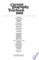 Current Biography Yearbook