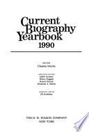 Current Biography Yearbook