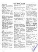 Current Catalog