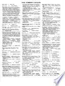 Current Catalog