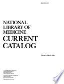 Current Catalog