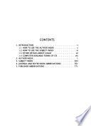 Current Index to Statistics, Applications, Methods and Theory