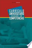 Currículo universitario basado en competencias