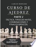 Curso de Ajedrez PARTE 2