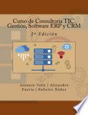 Curso de Consultoría TIC. Gestión, Software ERP y CRM