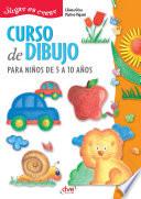 Curso de dibujo para niños de 5 a 10 años