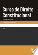 Curso de Direito Constitucional - Tomo II - Teoria da Constituição