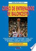 Curso de entrenador de baloncesto