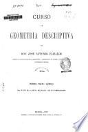 Curso de geometría descriptiva