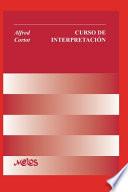 Curso de Interpretación