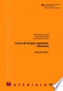 Curso de lengua española: diacronía