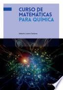 Curso de Matemáticas para Química