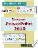 Curso de PowerPoint 2010
