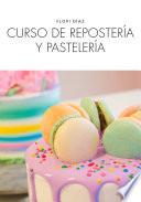 Curso de repostería y pastelería