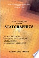 Curso general sobre Statgraphics