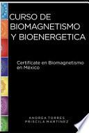 Curso Integral de Biomagnetismo Y Bioenergetica
