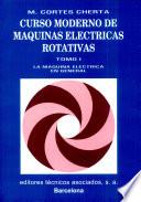 Curso moderno de máquinas eléctricas rotativas