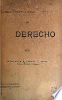 Curso preparatorio de derecho