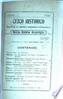 Cuzco histórico