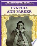 Cynthia Ann Parker