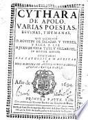 Cythara de Apolo