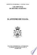 D. Antonio de Ulloa